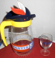 Wasserkrug pernod pastis gebraucht kaufen  Saarbrücken