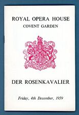 1959 covent garden for sale  LONDON
