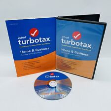 Turbotax home business for sale  Sherwood