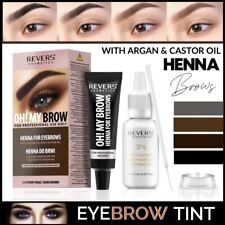 Henna eyebrow eyelash for sale  CAMBRIDGE