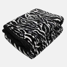 Plaid kenia jacquard usato  San Cassiano