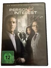 Dvd person interest gebraucht kaufen  Mainz