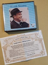 Frank sinatra cofanetto usato  Usmate Velate