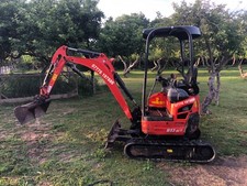 Kubota u17 digger for sale  EAST GRINSTEAD