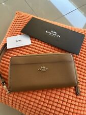 Coach xxl portemonnaie gebraucht kaufen  Münster