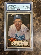 1952 topps baseball for sale  Kissimmee