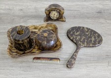 Vintage faux tortoiseshell for sale  LOWESTOFT