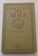 Kremmerz giuliano. scienza usato  Arezzo