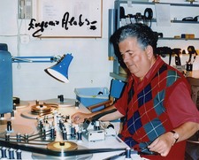 Eugenio alabiso autografata usato  Montesilvano