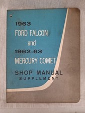 1963 ford falcon for sale  Fostoria