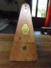 Metronome ancien maelzel d'occasion  Gouville-sur-Mer