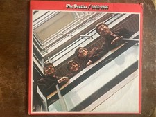 Beatles 1962 1966 for sale  BELFAST