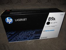 Cartucho de toner preto HP CF289A original do fabricante 89A LaserJet M507 MFP M528 comprar usado  Enviando para Brazil