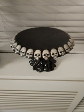 Skull cake stand for sale Skull cake stand for sale  CORBY
