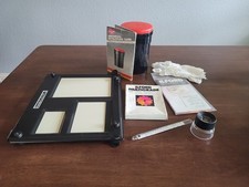 Darkroom photo developing for sale  Justin