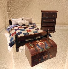 Rustic dollhouse miniature for sale  Goodyear