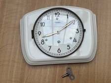 Diehl wanduhr keramik gebraucht kaufen  Elsenfeld
