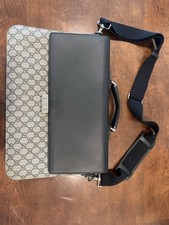 Gucci briefcase unisex for sale  Reserve