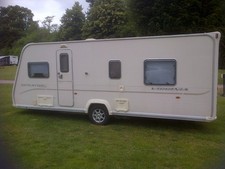 senator caravan for sale  BLANDFORD FORUM