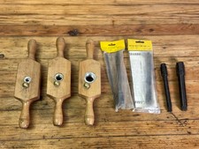 Set wood threading for sale  Oxford