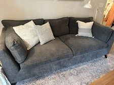 Comfortable charcoal gray for sale  Charlotte