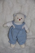 Doudou jacadi ours d'occasion  France