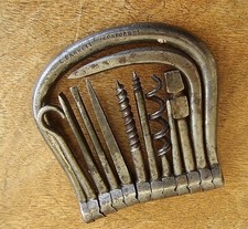 Antique bow folding for sale  BRIDPORT
