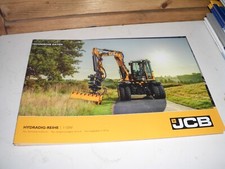 Jcb serie hydradig usato  Spedire a Italy