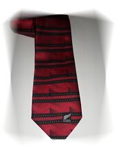 Cravate fantaisie rouge d'occasion  Foix