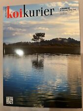 Koi kurier ausgabe gebraucht kaufen  Mettlach