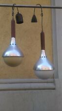 Coppia lampadari sospensione usato  Milano
