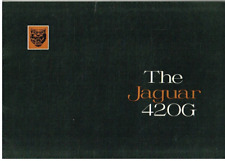 Jaguar 420g saloon for sale  MANSFIELD