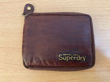 Superdry classic leather for sale  MORECAMBE