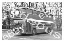 Bus photograph southern for sale  ALFRETON