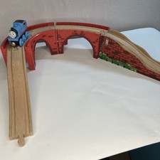Thomas wooden railway for sale  Watkinsville