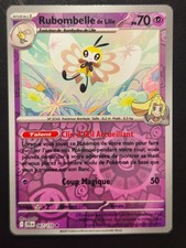 Carte pokémon rubombelle d'occasion  Villeneuve-d'Ascq-