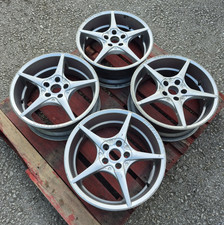 Wolfrace 5x110 alloy for sale  LLANELLI