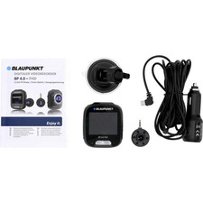 Blaupunkt dashcam blickwinkel gebraucht kaufen  Berlin