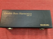 Suzuki bass harmonica for sale  Avondale Estates