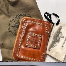 Campomaggi geldbörse cognac gebraucht kaufen  Hagen