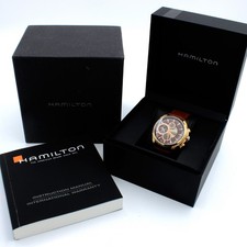 Hamilton jazzmaster brown for sale  Saint Louis