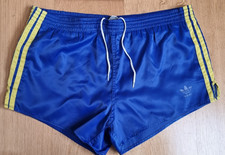 Adidas shiny nylon for sale  STOCKPORT