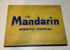 Porte menu ancien d'occasion  Pionnat