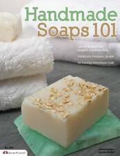 Handmade Soaps 101 by McNeill, Suzanne comprar usado  Enviando para Brazil