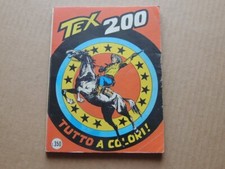 Collana tex gigante usato  Brugherio