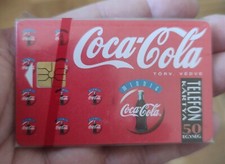 🔴Cartão Chip de Telefone Hungria Coca-Cola 50 Impuls 1994 NUNCA USADO🔴, usado comprar usado  Enviando para Brazil
