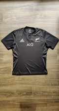 Maillot rugby adidas d'occasion  Déville-lès-Rouen