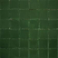 Carreaux céramiques monocolor d'occasion  Expédié en France