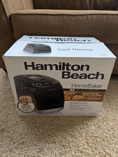 Hamilton beach homebaker for sale  Harvest