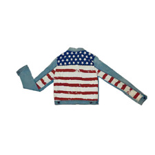 Veste jean 36 d'occasion  Paris-